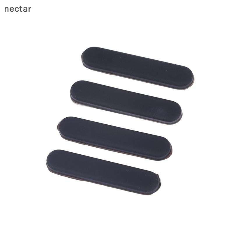 Tar 4PCS แล็ปท็อปยางฟุตสําหรับ Lenovo Thinkpad P50 P51 P52 เปลือกด้านล่างแผ่นยาง N