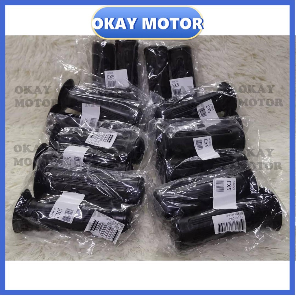 RM19.99 = 1O SET EX5 HANDLE GRIP