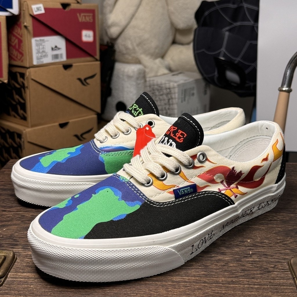 VANS Love Mother Earth