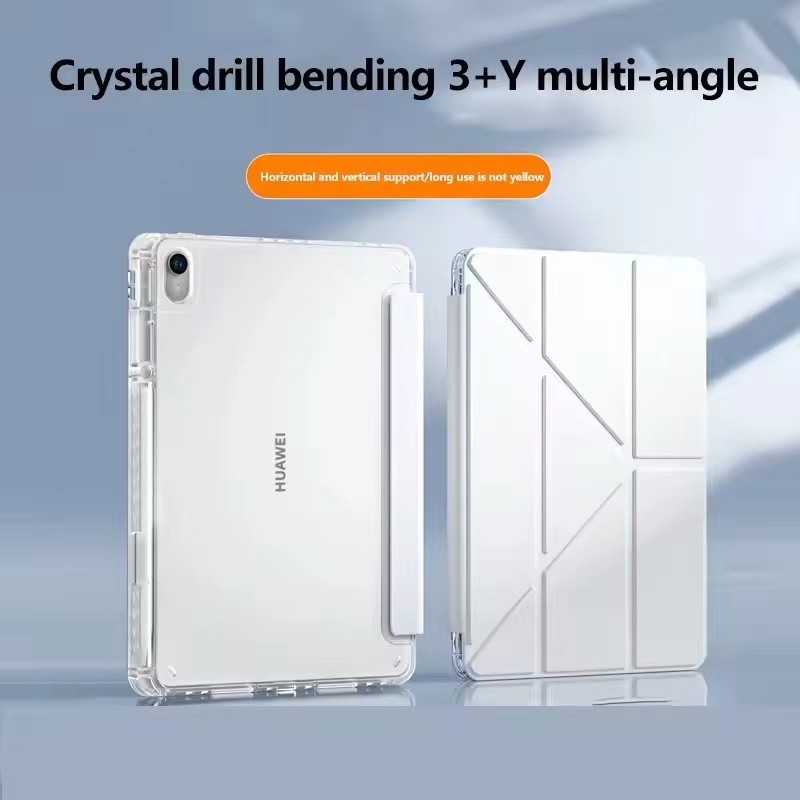 【ใหม่ แกนY】เคสHuawei  สำหรับHuawei Matepad Pro11(2024) HUAWEI MatePad 11.5  MatePad 11 MatePad SE 11