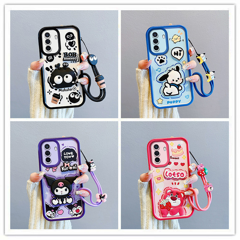 เคส huawei Nova Y70 plus Bob 3D Doll เคสโทรศัพท์สําหรับ huawei Nova Y70 plus case
