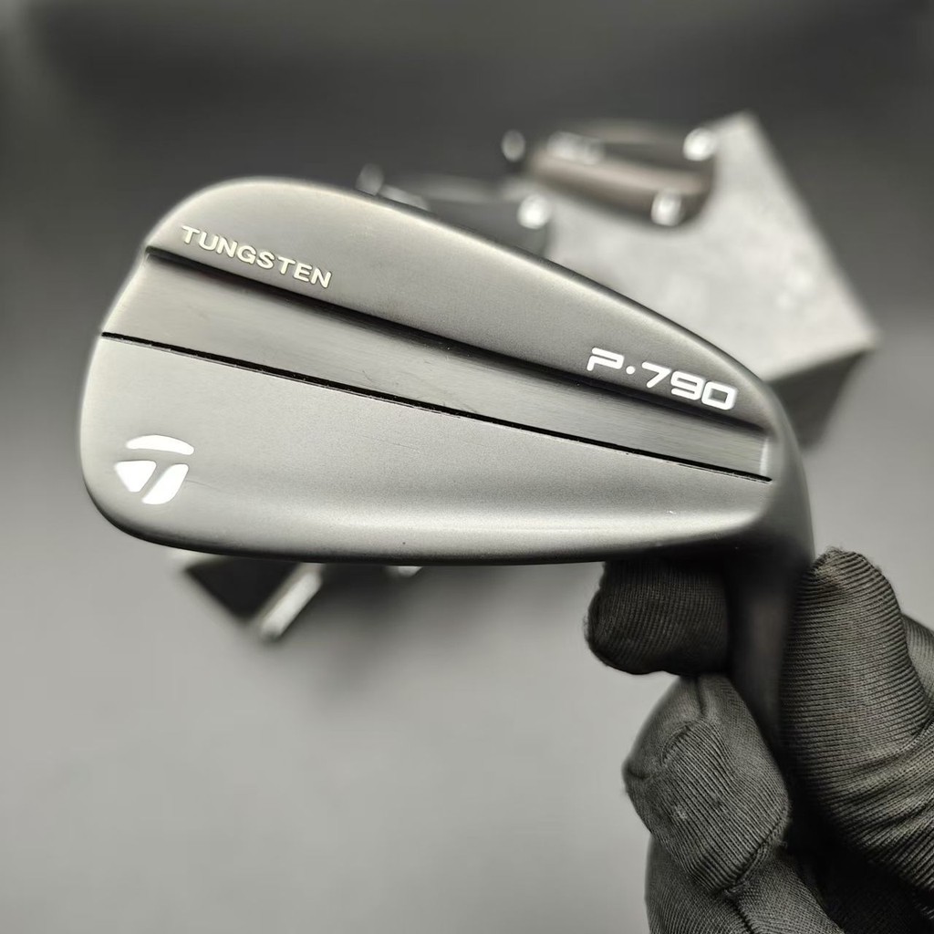 Taylormade ใหม่ล่าสุด 2024 กอล์ฟคลับ IRONS lron ชุด 4 รุ่น P790 lrons ชุด  R/S Flex Steel (7 ชิ้น)