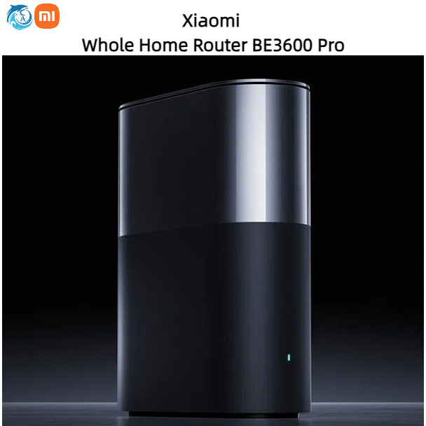 Xiaomi  เราเตอร์ไร้สาย Xiaomi BE3600 Pro เราเตอร์ทั้งบ้าน WIFI7 2.4G/5G ความถี่คู่ทั้งบ้านครอบคลุมกา