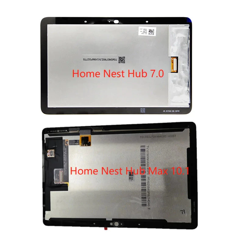 จอ LCD พร้อมทัชสกรีนสำหรับ Google Home Nest Hub Max / Nest Hub First Gen thumbnail 5