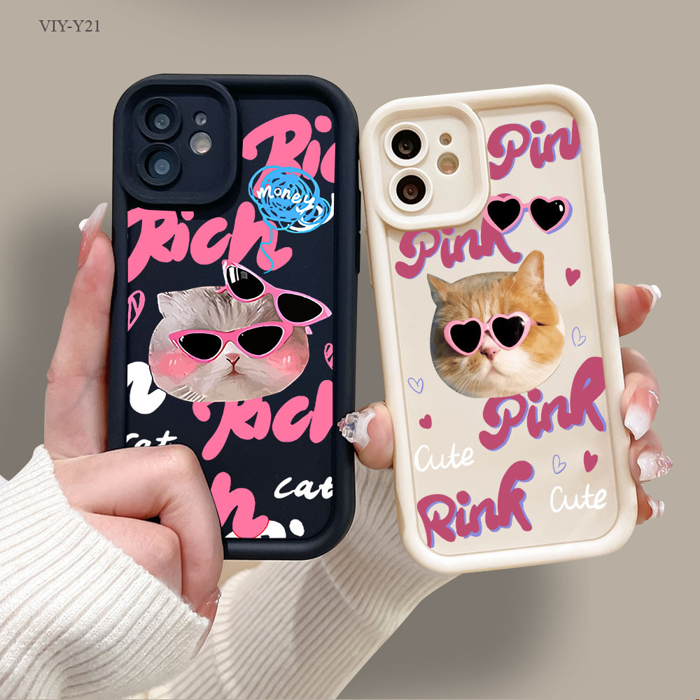 VIVO Y21 Y20 Y17S Y15S Y22 Y50 Y91C Y17 Y15 Y12 Y16 Y12S Y12A V29 V27 V25 Y35 Y36 Y30 Y22S Y27 Y20S Y33S Y33T เคสวีโว่