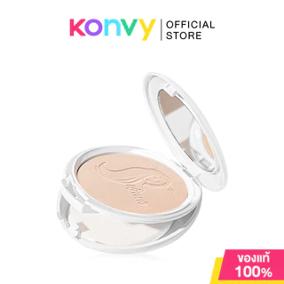 Chaonang Perfect Bright UV 2-way Powder Foundation เจ้านาง แป้งผสมรองพื้นสูตรพิเศษ.