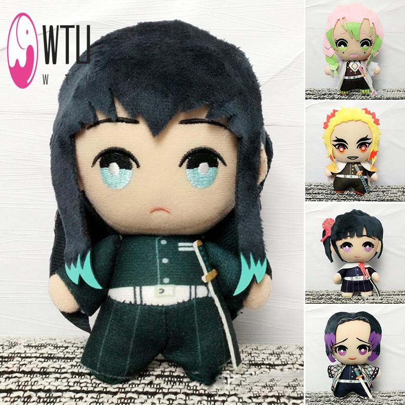 หมอนกอดน่ารัก ตุ๊กตายัดนุ่นตัวละครอนิเมะ Collectionหมอนฮักน่ารักตุ๊กตายัดไส้ตัวละครอนิเมะเบาะยัดไส้ Demon Slayer CollectionFor Home