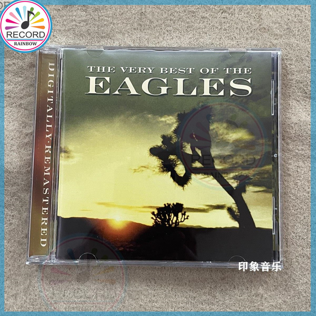 Original Eagles Very Best of the Eagles CD Album Brand New [Sealed] Brand new