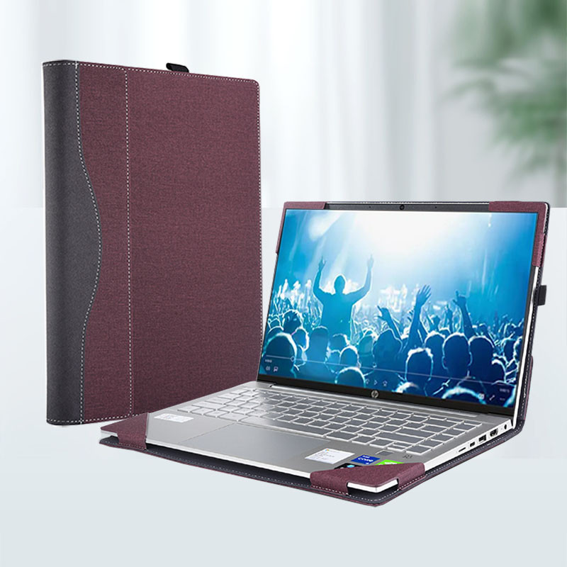 กรณีแล็ปท็อปสําหรับ Lenovo ThinkBook 14 2023 ใหม่ PU สําหรับ Lenovo ThinkBook 14 G4 3 2 ARE ITL ACL 
