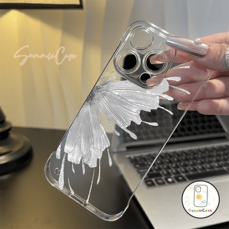 ผีเสื้อ Ultra-thin สำหรับ Samsung A05s A05 A03 A03s 5G A53 A13 A14 A32 A15 A11 A24 A04E A04s A34 A54 A51 A04 A50 A12 เคส