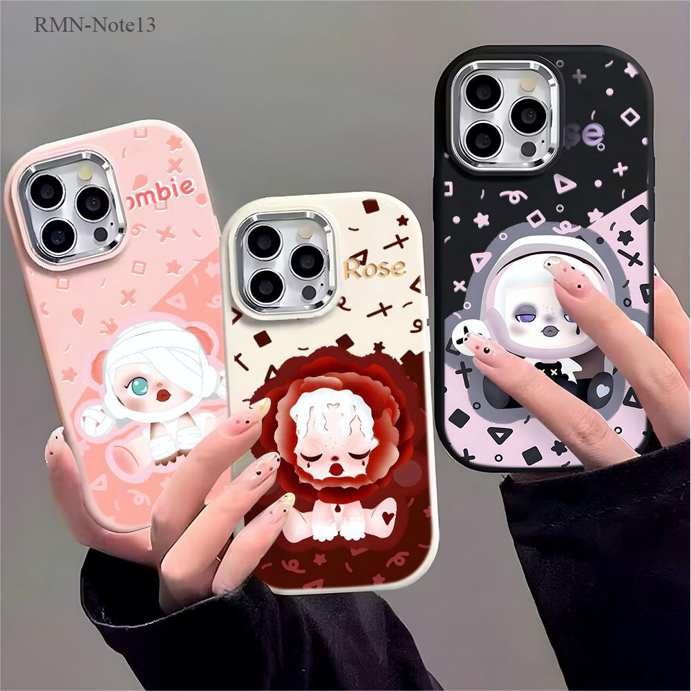 เคส For Xiaomi Redmi Note 14 13 12 11 11S 10 10S 9 9S Pro Plus 4G 5G เคสเรดมี เคสนิ่ม เคสโทรศัพท์ เคสซิลิโคน Case TPU PD ราคาถูก Shopee Lazada