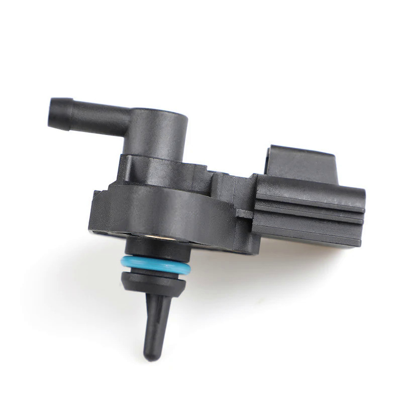 QR 100% ใหม่เซ็นเซอร์เรกูเลเตอร์วัดแรงดันการฉีดน้ำมันเชื้อเพลิง3F2E9-G756-AA 3F2E9G756AA สำหรับ Ford