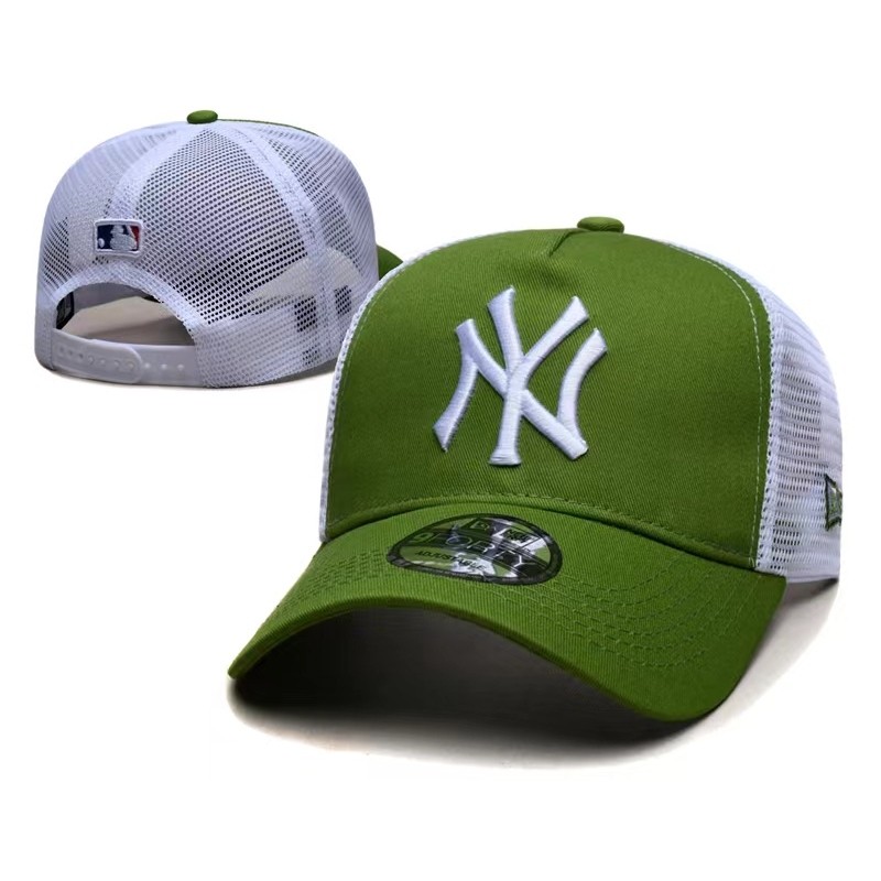 Yankees Cap MLB Cap Snapback Cap Sun Hat Travel Cap Baseball Cap棒球帽
