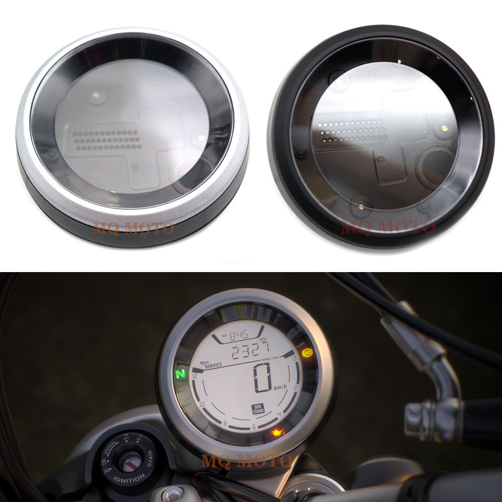 เหมาะสําหรับ Ducati Free Tour 400 Scrambler ฟรี 800 Desert Sleigh Climber Instrument Shell