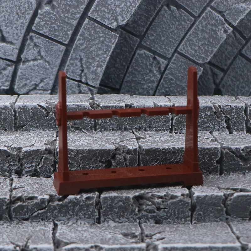 ของสะสมโมเดลฟิกเกอร์เม็ดโมเดลเครื่องประดับตุ๊กตาชิ้นเทคนิคพิเศษฉากแสดงการตกแต่ง - รูปที่ 7