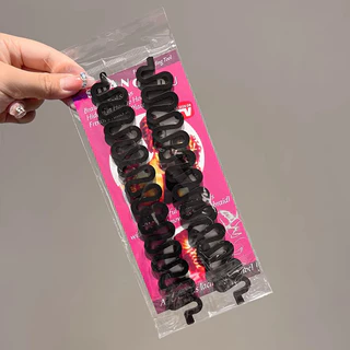 อุปกรณ์จัดแต่งทรงผมและเครื่องประดับผม กิ๊บรวบผม พร้อมส่ง