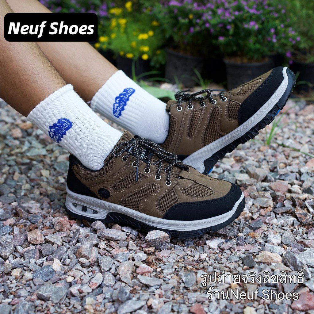 NeufShoe-03  รองเท้าผู้ชาย รองเท้าผ้าใบผู้ชาย สินค้าจัดส่งจากไทย