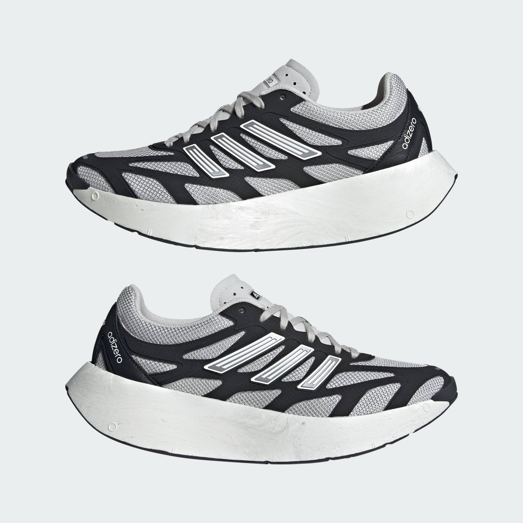 أديداس حذاء Adizero Aruku ـ أبيض — صورة 8