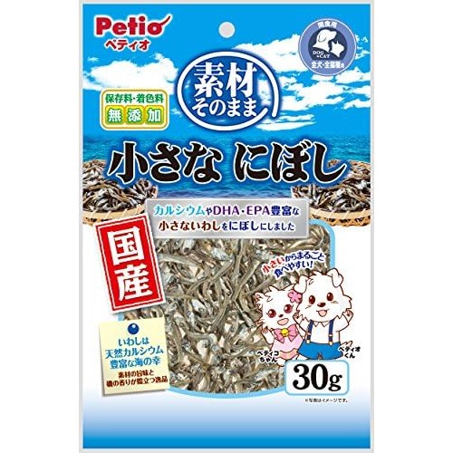 【Direct from Japan】Petio (Petio) นิโบชิขนาดเล็ก 30g