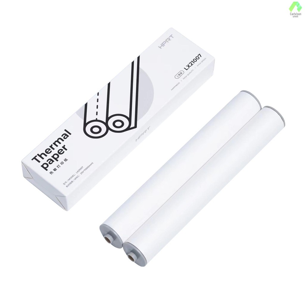 เครื่องพิมพ์ HPRT เครื่องพิมพ์ความร้อนม้วนกระดาษไร้ Bpa ใบเสร็จ Pdf 2 ชิ้น A4 Mt810 Thermal Bpa-free