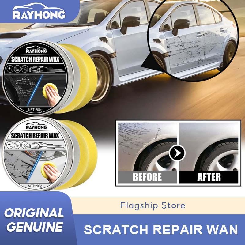 Rayhong car scratch repair wax paint scratch repair hard wax polish improve maintenance car wax coat