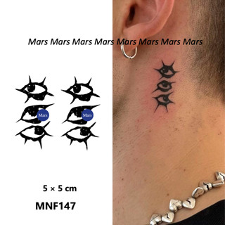Mars Tattoo NEW Technology Magic - รอยสักชั่วคราว-lasting 2 …
