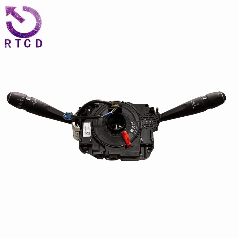 สวิตช์ไฟหน้าปัดน้ําฝนคอลัมน์พวงมาลัย98031425Zd ใช้ได้กับ Peugeot 508 Citroen C4L DS5LS
