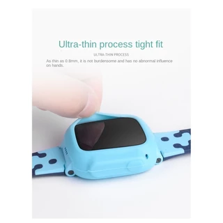 Imoo Z1 สายซิลิโคนนาฬิกาเด็กป้องกันกรณี Imoo Z1 นาฬิกาสายรัดซิลิโคน