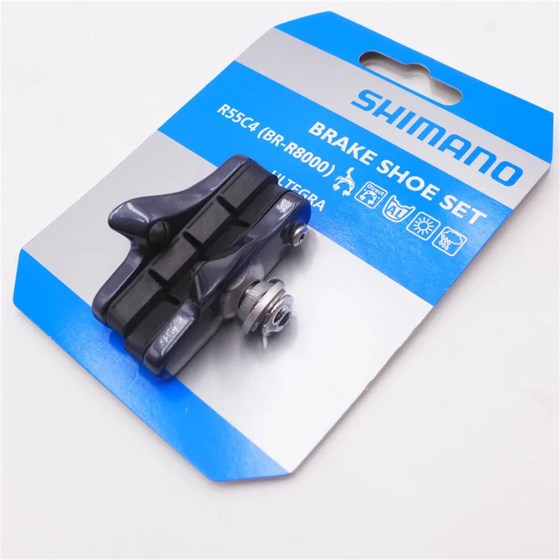 ชุดรองเท้าเบรกจักรยานเสือหมอบ Shimano Ultegra BR-R8000 Y8LA98030