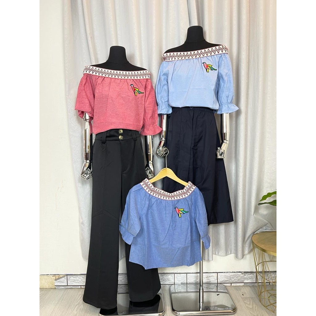 SABRINA BRID SOHO TOP-JNP28849-C