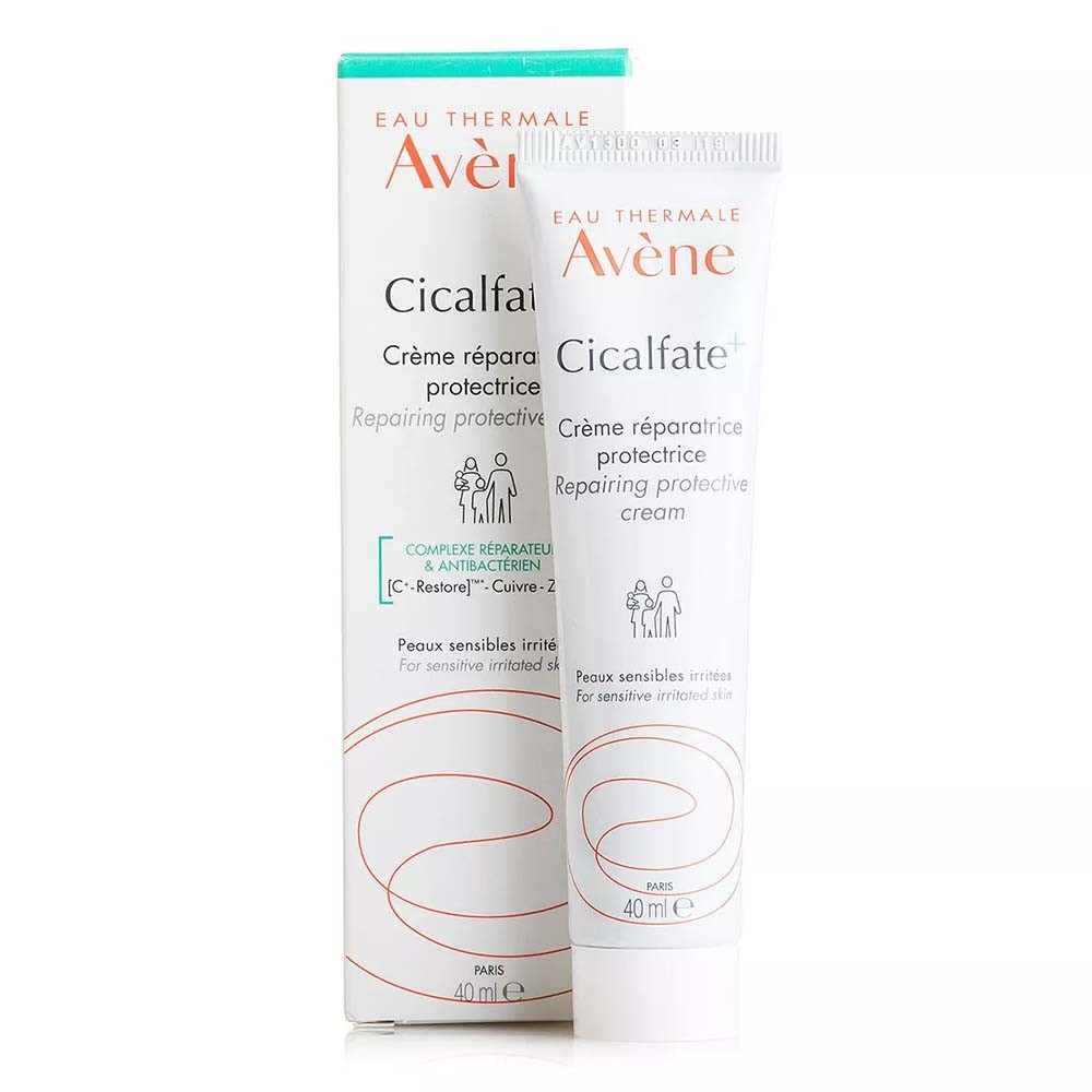 Avene Cicalfate+ Repairing Protective Cream 40ml