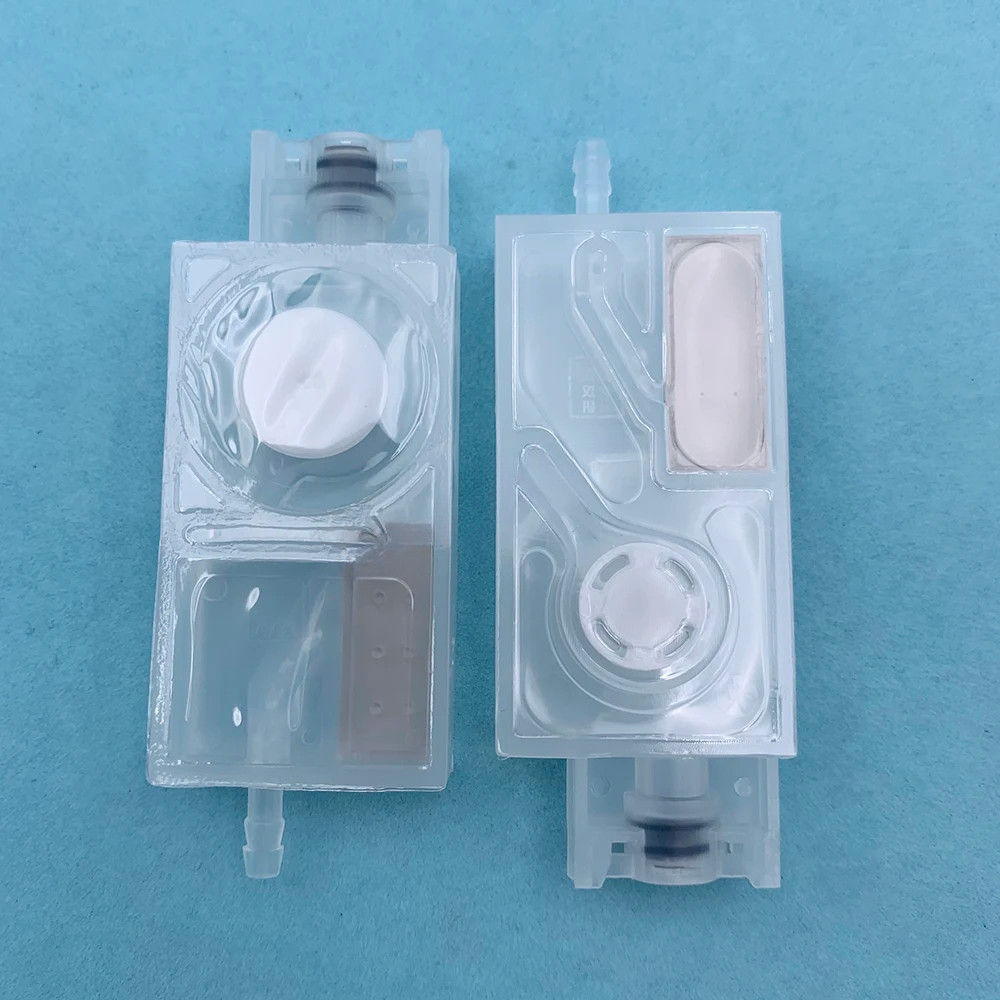 10x คุณภาพสูง Eco Solvent Ink Damper สําหรับ Epson i3200 4720 i1600 DX5 XP600 5113 Printhead หัวพิมพ์ Dumper กรอง DTF เครื่องพิมพ์