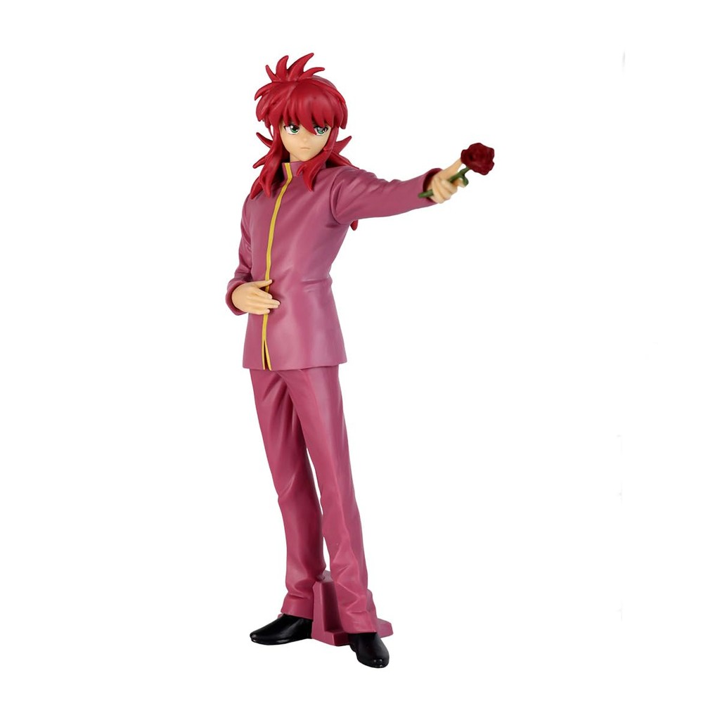 Banpresto Yu Yu Hakusho DXF Kurama 30th  Figure