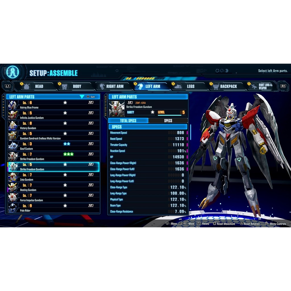 🖥️ เกมคอม | ติดตั้งง่าย | เกม PC | ติดตั้งง่าย | USB Flash Drive💾 GUNDAM BREAKER 4 + 7 DLCs [มีภาษาไทย]