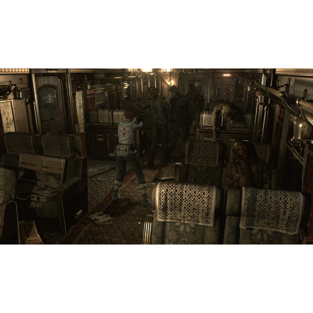 🎮 [เกม PC] [เกม คอม] [USB] Resident Evil 0 HD Remaster