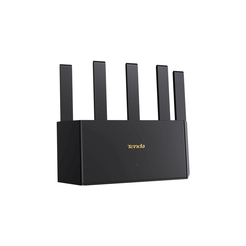 (มีส่งด่วน) TENDA (TX12L PRO) AX3000 DUAL BAND GIGABIT เราเตอร์ Wi-Fi 6 รับประกัน 4 ปี ราคา ถูกที่สุด โปรบีเคเค