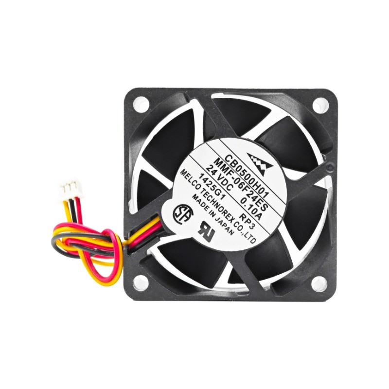 ใหม่สําหรับ Mitsubishi MMF-06F24ES MMF-06H24SS CX1/3 RP1/3MR-J3 ไดรฟ์พัดลม 24V