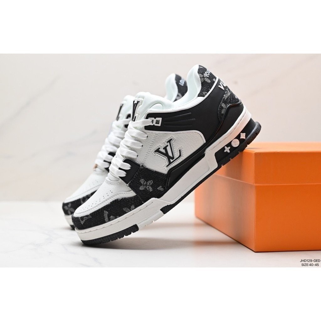 รองเท้าผู้ชาย TRAINER SNEAKER LOW รองเท้ากีฬาที่สบาย แมตช์ง่าย