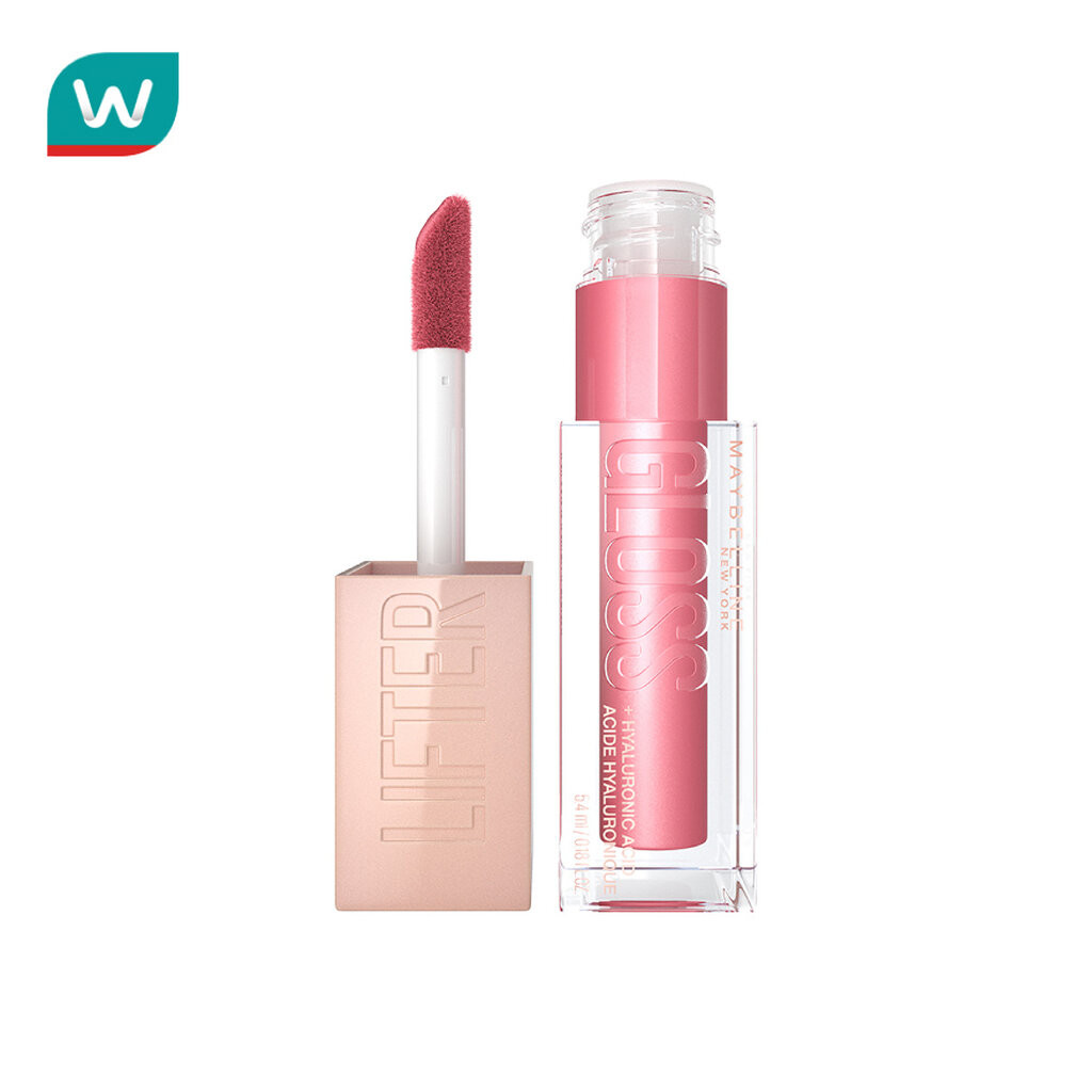 Maybelline เมย์เบลลีน นิวยอร์ก ลิฟเตอร์ กลอส 5ก. 005 เพเทิล