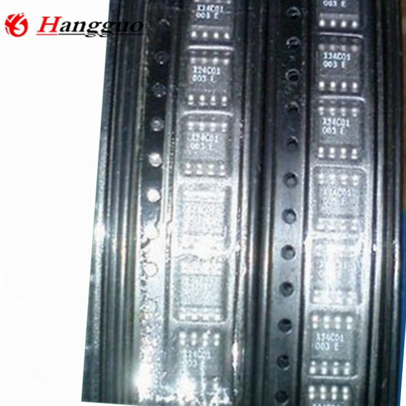 10pcs 93C46 93C56 93C66 93C86 SOP sop8 IC SOP-8 EEPROM ชุด 24C256 24C512