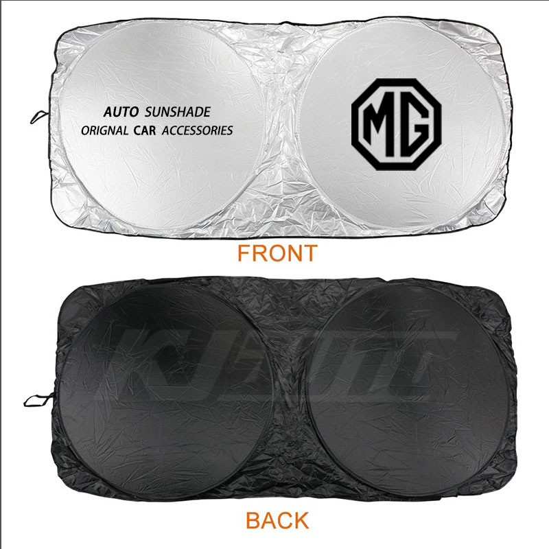 MG รถหน้าต่างด้านข้า