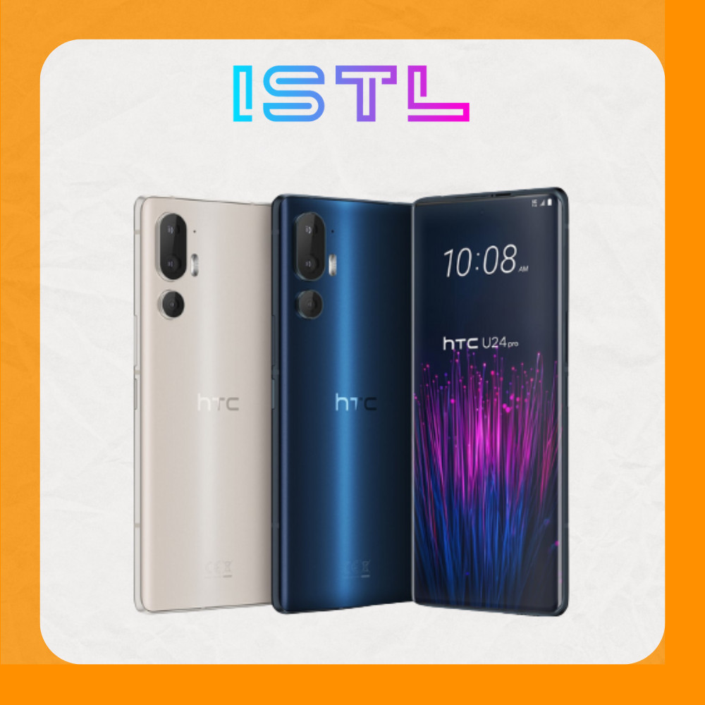 【Shopee Shipment】 - HTC U24 Pro 5G Dual Sim 12GB 256GB / 512GB Smartphone