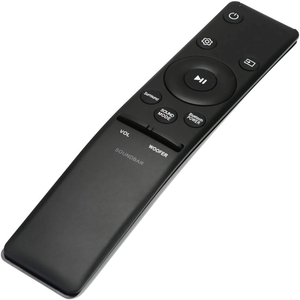 ใหม่รีโมทคอนโทรลสําหรับ Samsung Soundbar HW-M360 HW-M360/ZA HW-M450/ZA HW-M4500 HW-M550