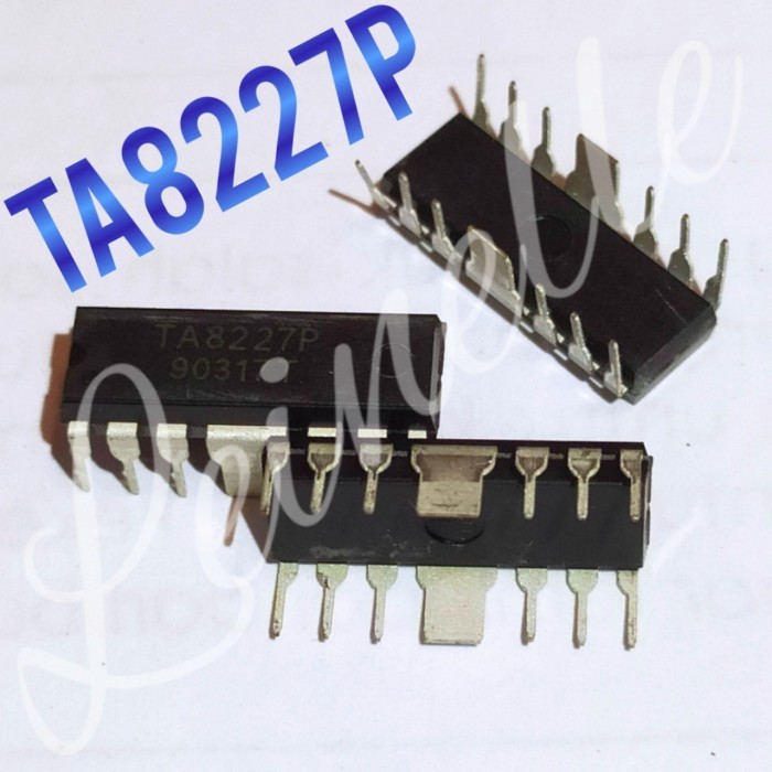 TA8227P TA8227******