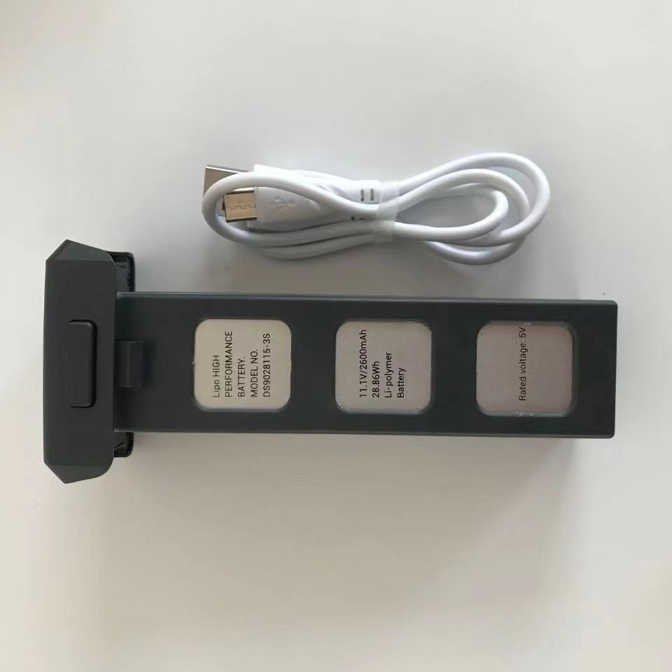 【Modular Quick Release】Shiji F7-7S Drone Battery Century Accessories Model