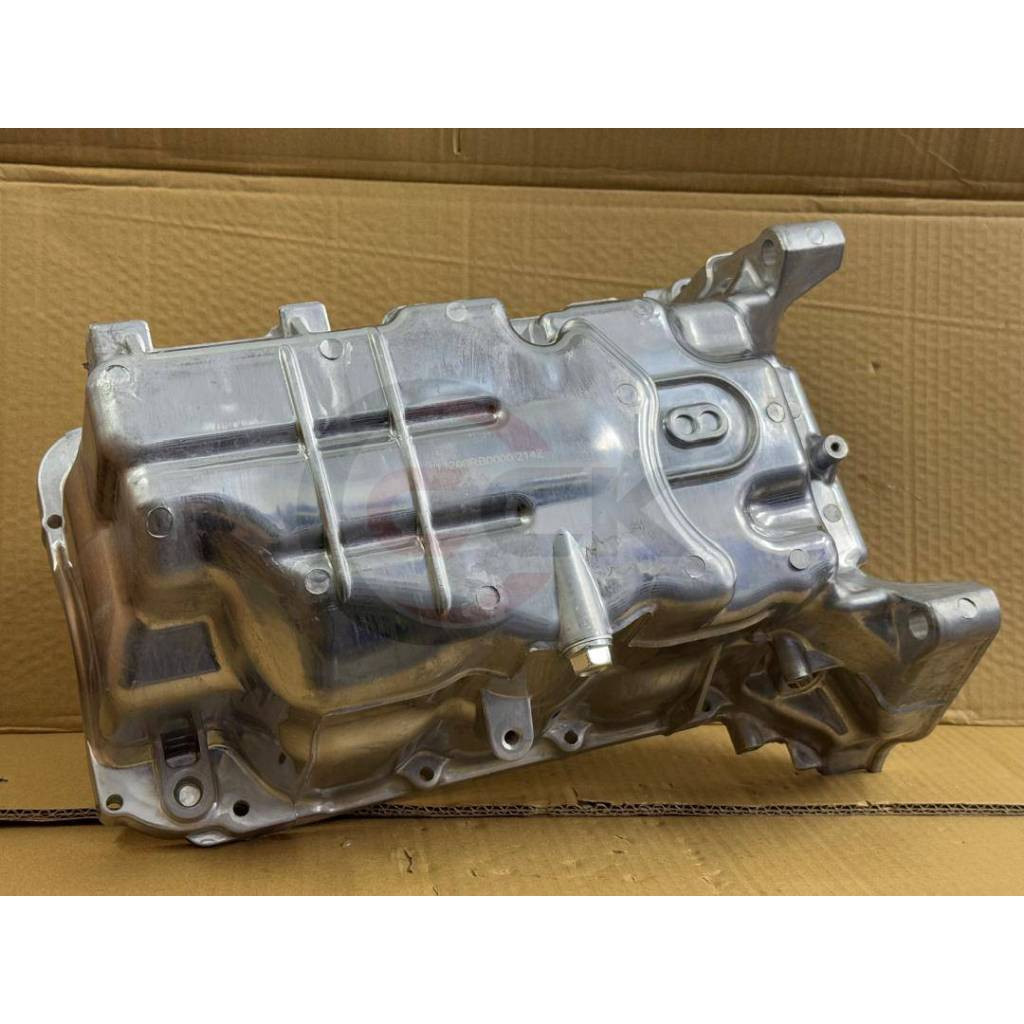 HONDA CITY GM6 / T9A / JAZZ GK / GK5 / HRV 1.5 CC T7A 2014 - 2021 YEAR ENGINE OIL PAN / OIL SUMP 100