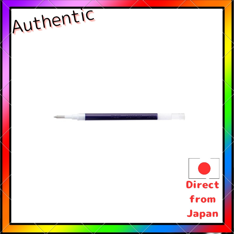 Pilot Gel Ballpoint Pen Refill LP2RF Juice 0.5 Blue 10-Pack LP2RF80EF10L