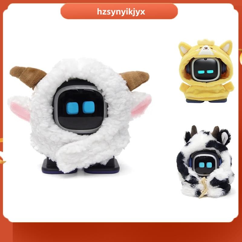 hzsynyikjyxFor Emo Robot Clothes EMO Pet Clothing Apparel Accessories (เฉพาะเสื้อผ้า)