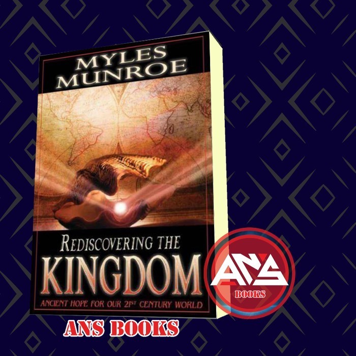 เรดiscovering the Kingdom Myles Munroe