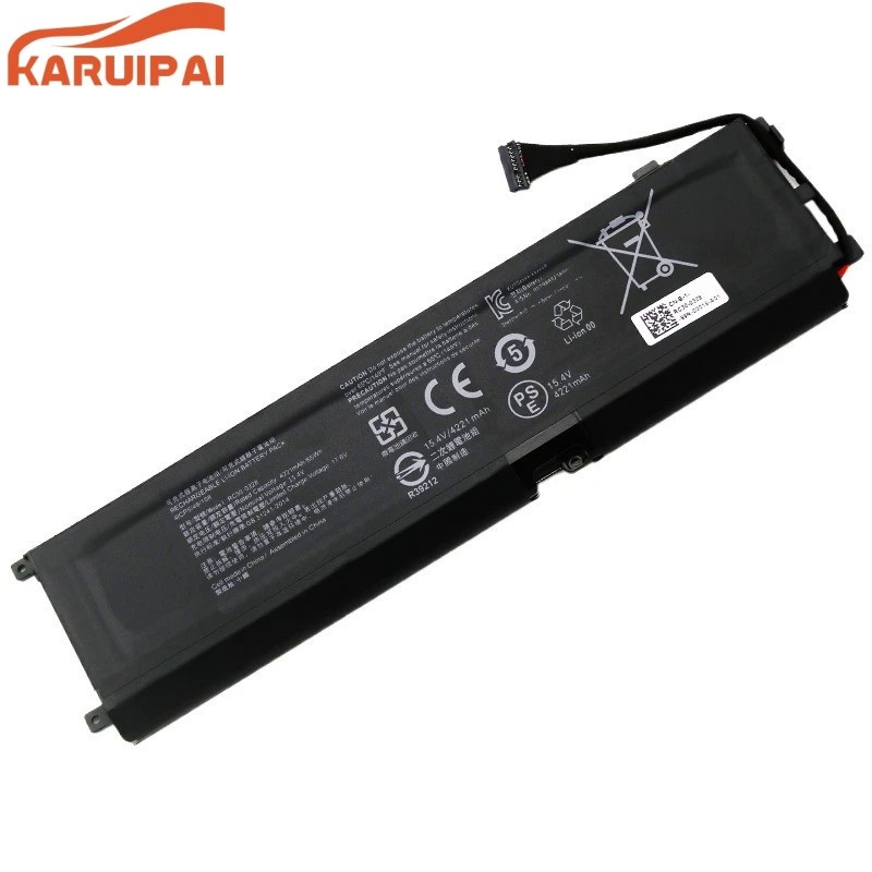 ✿แบตเตอรี่แล็ปท็อป RC30-0328สำหรับ Razer Blade 15 2020 RZ09-0328 RZ09-03304x RZ09-03305x RZ09-0330x